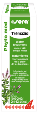 Phyto med Tremazid Sera
