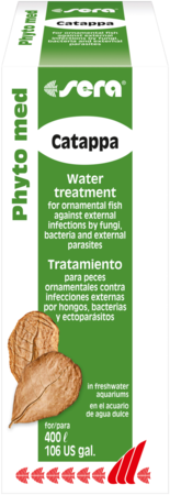 Phyto med Catappa Sera