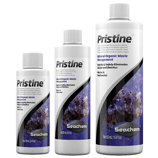 PRISTINE
