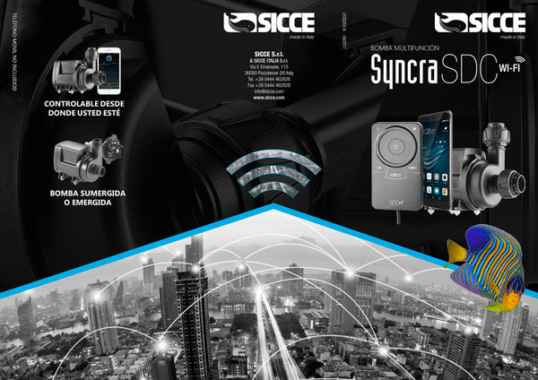 SYNCRA SDC