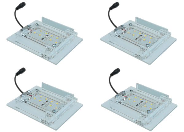 SKYLIGHT LED TINY RV