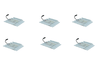 Set Skylight Tiny RH
