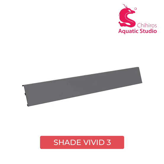 Chihiros shade vivid 3