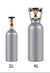 botella co2 recargable