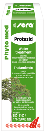 Phyto med Protazid Sera