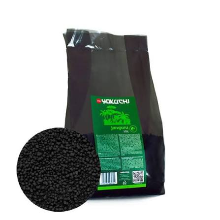 Yokuchi janguru soil