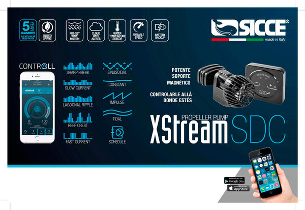 XTREAM SDC