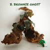 BUCEPHALANDRA BROWNIE GHOST