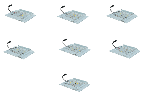 Set Skylight Tiny RH