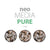 AquaRio Neo Media Pure Premium 1L. Tamaño M.